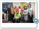 Peer Counseling Graduation 